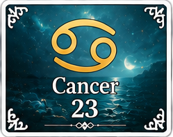 Cancer 23 Sabian Symbol: The Meeting of a Literary Society Meaning & Interpretation