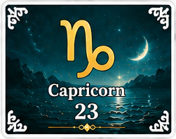 Capricorn 23 Sabian Symbol: Two Awards for Bravery in War Meaning & Interpretation