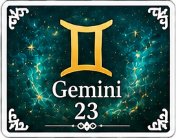 Gemini 23 Sabian Symbol: Three Fledglings in a Nest High in a Tree Meaning & Interpretation