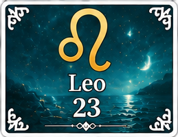 Leo 23 Sabian Symbol: A Bareback Rider in a Circus Thrills Excited Crowds Meaning & Interpretation