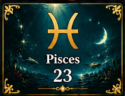 Pisces 23 Sabian Symbol: A "Materializing Medium" Giving a Séance Meaning & Interpretation