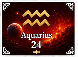 Aquarius 24 Sabian Symbol: A Man Turning His Back on His Passions and Teaching from His Experience Meaning & Interpretation