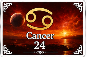 Cancer 24 Sabian Symbol: A Woman and Two Men Castaways on a Small Island of the South Seas Meaning & Interpretation
