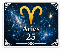 Aries 25 Sabian Symbol: A Double Promise Meaning & Interpretation