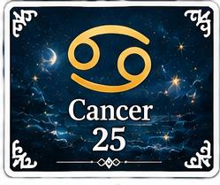 Cancer 25 Sabian Symbol: A Leader of Men Wrapped in an Invisible Mantle of Power Meaning & Interpretation