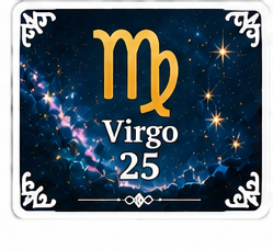 Virgo 25 Sabian Symbol: A Flag at Half-Mast in Front of a Public Building Meaning & Interpretation