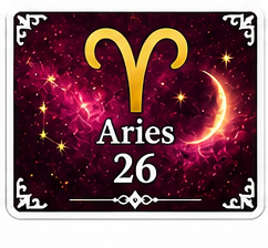 Aries 26 Sabian Symbol: A Man Possessed of More Gifts Than He Can Hold Meaning & Interpretation