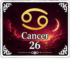 Cancer 26 Sabian Symbol: Guests Are Reading in the Library of a Luxurious Home Meaning & Interpretation