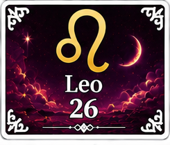Leo 26 Sabian Symbol: After the Heavy Storm, a Rainbow Meaning & Interpretation