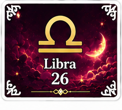 Libra 26 Sabian Symbol: An Eagle and a Large White Dove Turning Constantly into Each Other Meaning & Interpretation