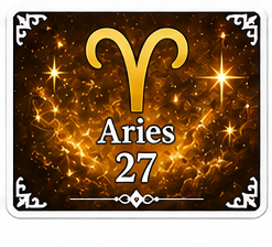 Aries 27 Sabian Symbol: Lost Opportunity Regained in Imagination Meaning & Interpretation