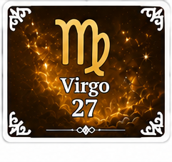 Virgo 27 Sabian Symbol: Grande Dames at Tea Meaning & Interpretation