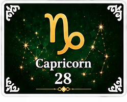 Capricorn 28 Sabian Symbol: A Large Aviary Meaning & Interpretation