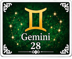 Gemini 28 Sabian Symbol: Bankruptcy Granted to a Man Overwhelmed by Life's Problems Meaning & Interpretation