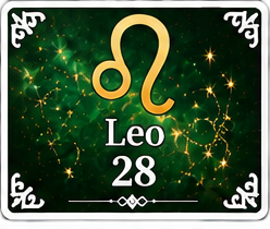 Leo 28 Sabian Symbol: Many Little Birds on the Limb of a Large Tree Meaning & Interpretation