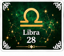 Libra 28 Sabian Symbol: A Man in the Midst of Brightening Influences Meaning & Interpretation