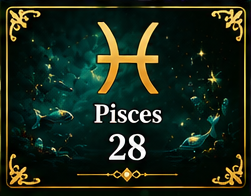 Pisces 28 Sabian Symbol: A Fertile Garden Under the Full Moon Meaning & Interpretation