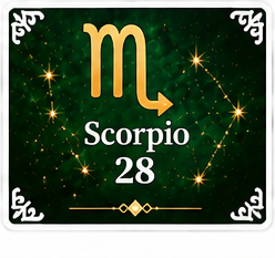 Scorpio 28 Sabian Symbol: The King of the Fairies Approaching His Domain Meaning & Interpretation