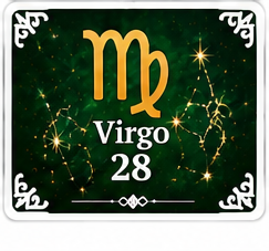 Virgo 28 Sabian Symbol: A Bald-Headed Man Who Has Seized Power Meaning & Interpretation
