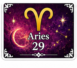 Aries 29 Sabian Symbol: A Celestial Choir Singing Meaning & Interpretation