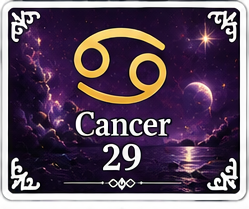 Cancer 29 Sabian Symbol: A Greek Muse Weighs Newborn Twins in Golden Scales Meaning & Interpretation