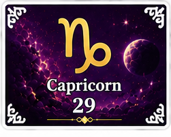 Capricorn 29 Sabian Symbol: A Woman Reading Tea Leaves Meaning & Interpretation