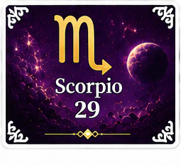Scorpio 29 Sabian Symbol: An Indian Squaw Pleading to the Chief for the Lives of Her Children Meaning & Interpretation