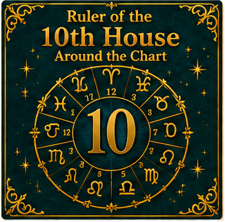 Ruler of the 10th House