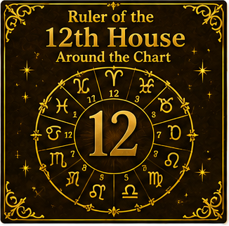 Ruler of the 12th House