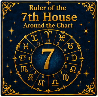 Ruler of the 7th House